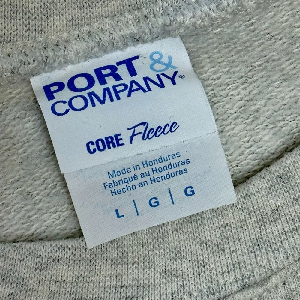 Women’s “Seek Adventure” Pocket Crewneck Sweatshirt | #W32 - Picture 7 of 10